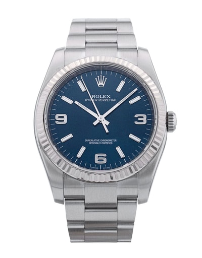 Rolex Oyster Perpetual 116034